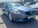 Mazda 6 2.2 SKYACTIV-D SE-L Euro 6 (s/s) 4dr