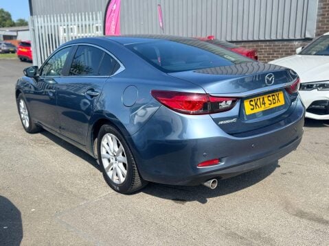 Mazda 6 2.2 SKYACTIV-D SE-L Euro 6 (s/s) 4dr 5