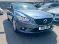 Mazda 6 2.2 SKYACTIV-D SE-L Euro 6 (s/s) 4dr 6