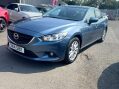 Mazda 6 2.2 SKYACTIV-D SE-L Euro 6 (s/s) 4dr 7