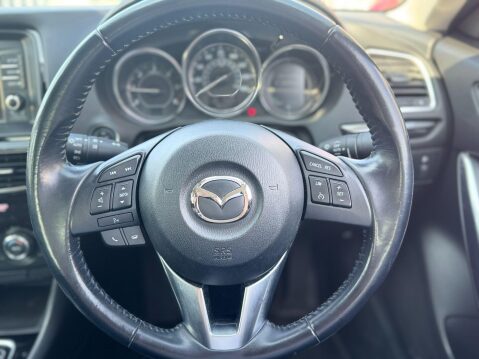 Mazda 6 2.2 SKYACTIV-D SE-L Euro 6 (s/s) 4dr 22