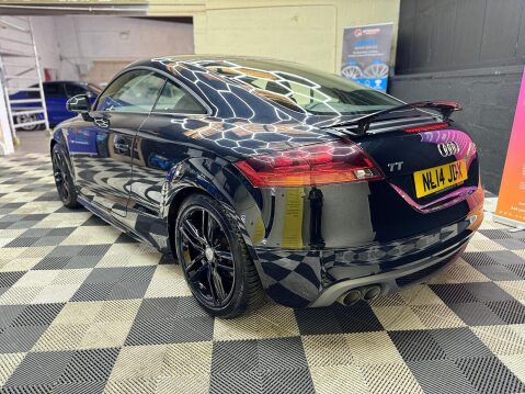 Audi TT 2.0 TDI S line quattro Euro 5 3dr Coupe Manual Diesel 5