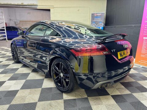 Audi TT 2.0 TDI S line quattro Euro 5 3dr Coupe Manual Diesel 12
