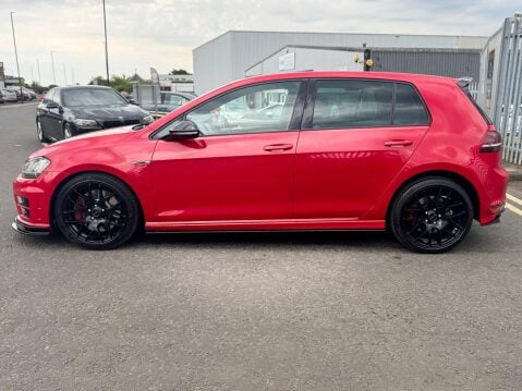 Volkswagen Golf 2.0 TSI BlueMotion Tech R DSG 4Motion Euro 6 (s/s) 5dr 9