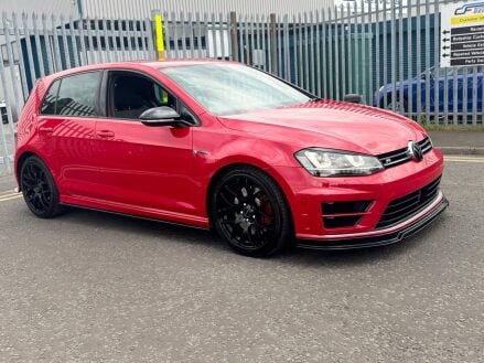 Volkswagen Golf 2.0 TSI BlueMotion Tech R DSG 4Motion Euro 6 (s/s) 5dr