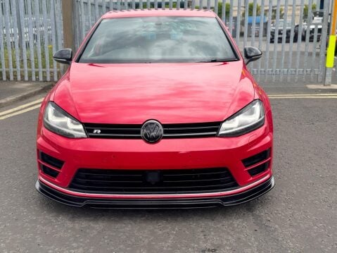 Volkswagen Golf 2.0 TSI BlueMotion Tech R DSG 4Motion Euro 6 (s/s) 5dr 2