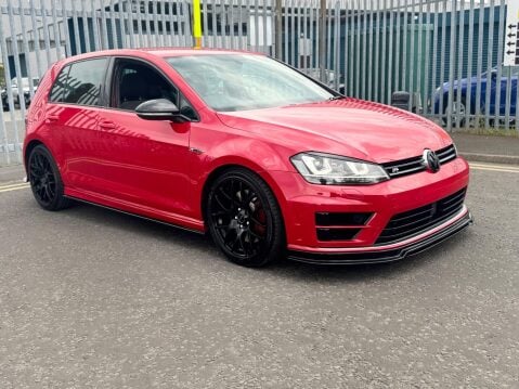 Volkswagen Golf 2.0 TSI BlueMotion Tech R DSG 4Motion Euro 6 (s/s) 5dr 5