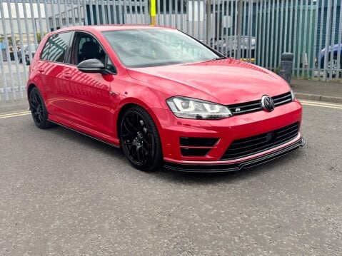 Volkswagen Golf 2.0 TSI BlueMotion Tech R DSG 4Motion Euro 6 (s/s) 5dr 6
