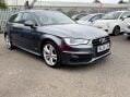 Audi A3 1.4 TFSI S line Sportback Euro 6 (s/s) 5dr 1