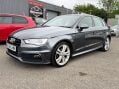 Audi A3 1.4 TFSI S line Sportback Euro 6 (s/s) 5dr 3