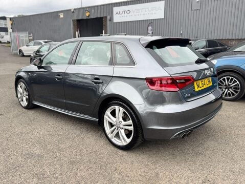 Audi A3 1.4 TFSI S line Sportback Euro 6 (s/s) 5dr 6