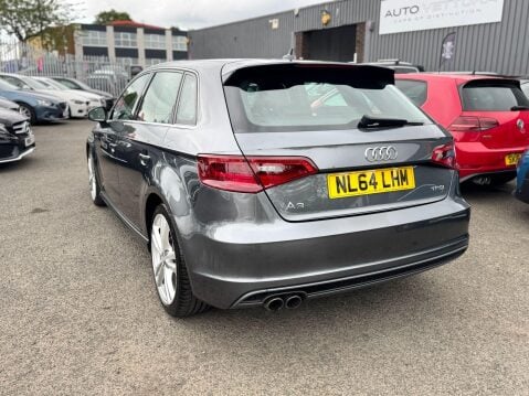 Audi A3 1.4 TFSI S line Sportback Euro 6 (s/s) 5dr 7