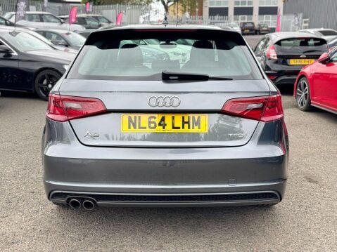 Audi A3 1.4 TFSI S line Sportback Euro 6 (s/s) 5dr 9