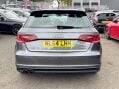Audi A3 1.4 TFSI S line Sportback Euro 6 (s/s) 5dr 9