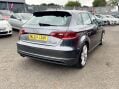 Audi A3 1.4 TFSI S line Sportback Euro 6 (s/s) 5dr 12
