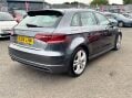 Audi A3 1.4 TFSI S line Sportback Euro 6 (s/s) 5dr 13