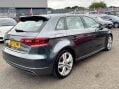 Audi A3 1.4 TFSI S line Sportback Euro 6 (s/s) 5dr 14