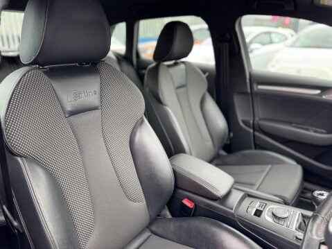 Audi A3 1.4 TFSI S line Sportback Euro 6 (s/s) 5dr 19