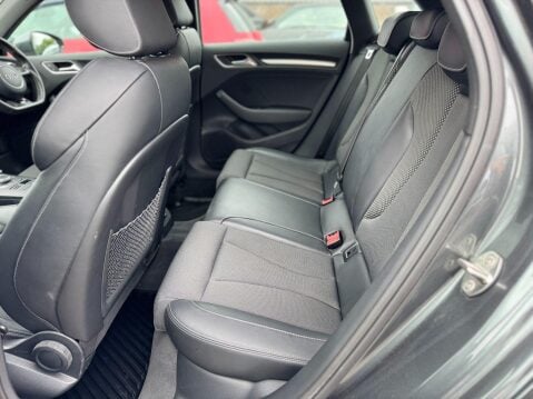 Audi A3 1.4 TFSI S line Sportback Euro 6 (s/s) 5dr 20