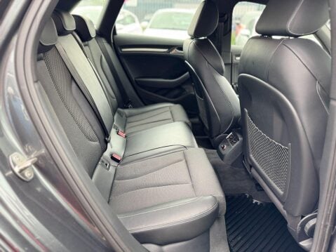 Audi A3 1.4 TFSI S line Sportback Euro 6 (s/s) 5dr 21