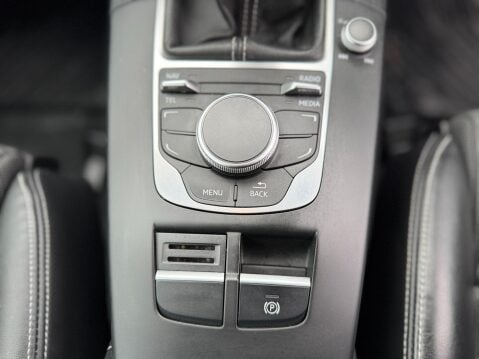 Audi A3 1.4 TFSI S line Sportback Euro 6 (s/s) 5dr 25
