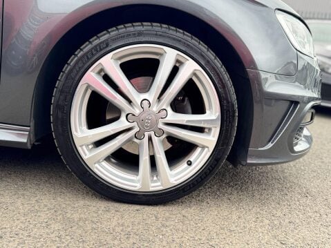 Audi A3 1.4 TFSI S line Sportback Euro 6 (s/s) 5dr 28