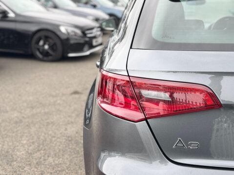 Audi A3 1.4 TFSI S line Sportback Euro 6 (s/s) 5dr 37