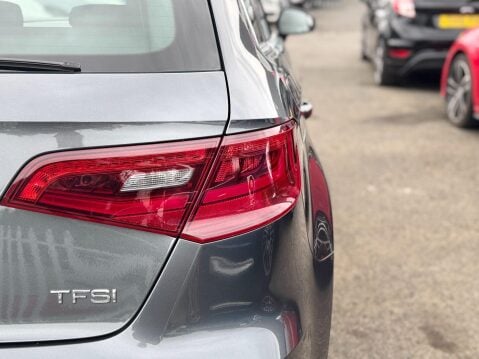 Audi A3 1.4 TFSI S line Sportback Euro 6 (s/s) 5dr 38