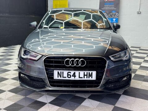 Audi A3 1.4 TFSI S line Sportback Euro 6 (s/s) 5dr 11