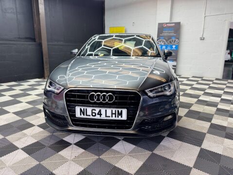 Audi A3 1.4 TFSI S line Sportback Euro 6 (s/s) 5dr 9