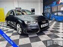 Audi A3 1.4 TFSI S line Sportback Euro 6 (s/s) 5dr