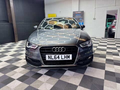 Audi A3 1.4 TFSI S line Sportback Euro 6 (s/s) 5dr 10