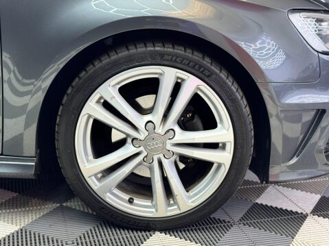 Audi A3 1.4 TFSI S line Sportback Euro 6 (s/s) 5dr 46