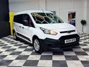 Ford Transit Connect Transit Connect Combi Van 1 Manual Diesel