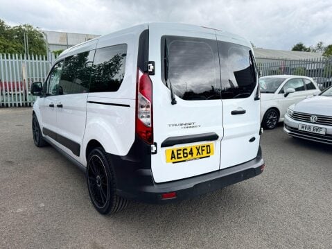 Ford Transit Connect 1.6 TDCi 230 Kombi L2 H1 5dr 12