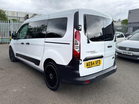 Ford Transit Connect 1.6 TDCi 230 Kombi L2 H1 5dr 13