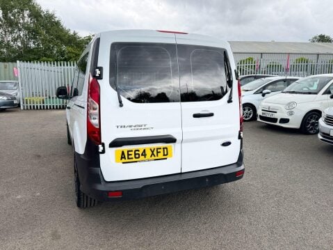 Ford Transit Connect 1.6 TDCi 230 Kombi L2 H1 5dr 16