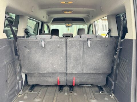 Ford Transit Connect 1.6 TDCi 230 Kombi L2 H1 5dr 29