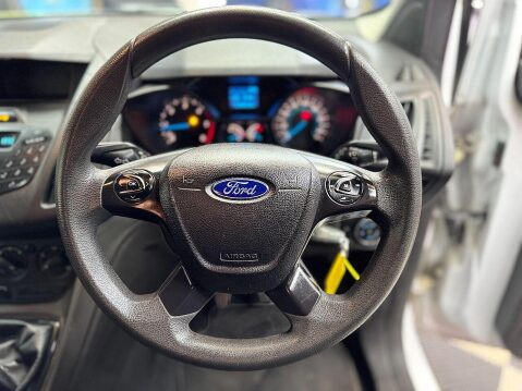 Ford Transit Connect Transit Connect Combi Van 1 Manual Diesel 26