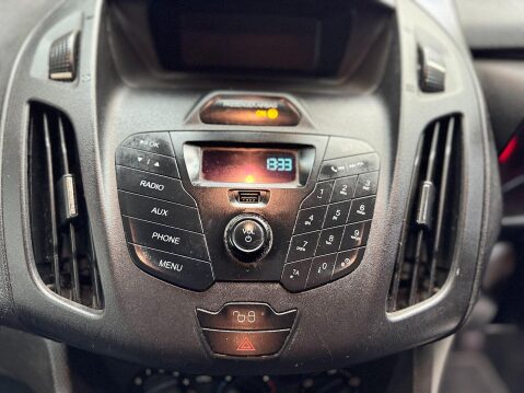 Ford Transit Connect Transit Connect Combi Van 1 Manual Diesel 28