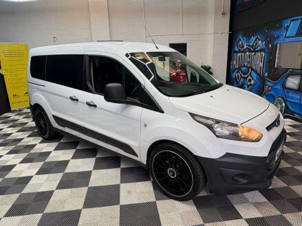Ford Transit Connect 1.6 TDCi 230 Kombi L2 H1 5dr