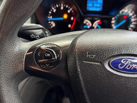 Ford Transit Connect Transit Connect Combi Van 1 Manual Diesel 24