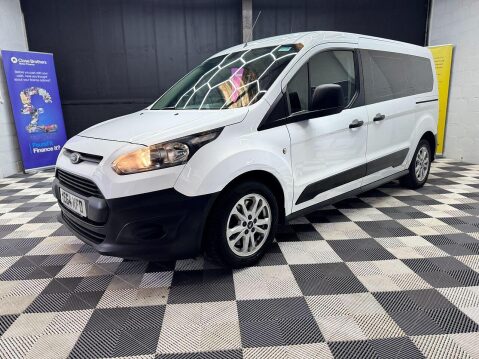 Ford Transit Connect Transit Connect Combi Van 1 Manual Diesel 10