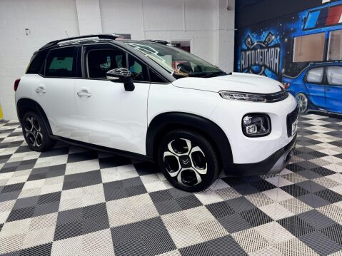 Citroen C3 Aircross 1.2 PureTech Flair Euro 6 5dr 2