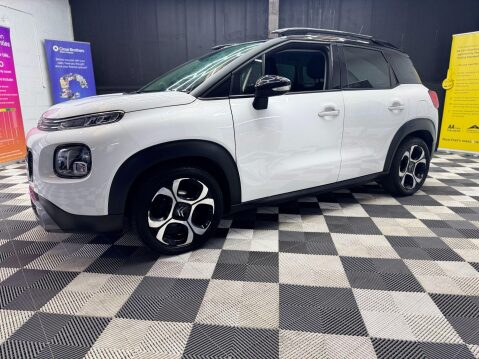 Citroen C3 Aircross 1.2 PureTech Flair Euro 6 5dr 10