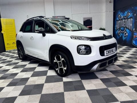 Citroen C3 Aircross 1.2 PureTech Flair Euro 6 5dr 1