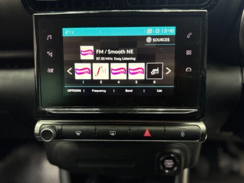 Citroen C3 Aircross 1.2 PureTech Flair Euro 6 5dr 23