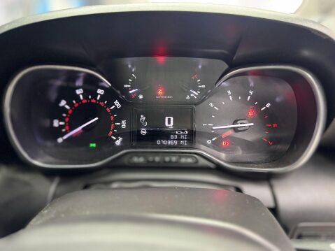 Citroen C3 Aircross 1.2 PureTech Flair Euro 6 5dr 25