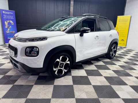 Citroen C3 Aircross 1.2 PureTech Flair Euro 6 5dr 9