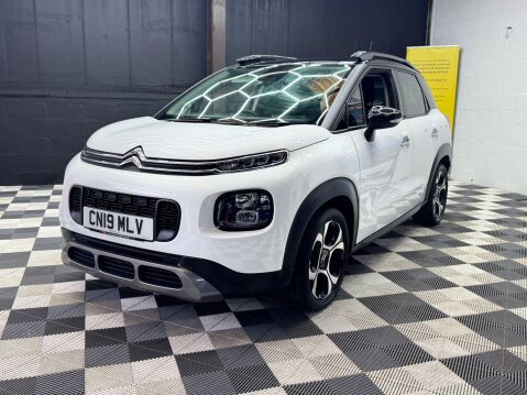 Citroen C3 Aircross 1.2 PureTech Flair Euro 6 5dr 11